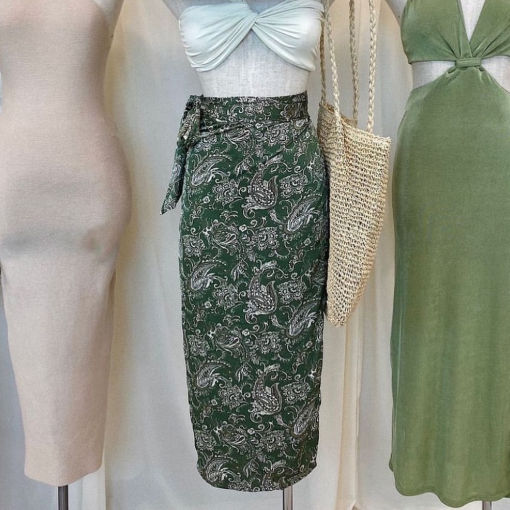 Starlow Skirt Coverup